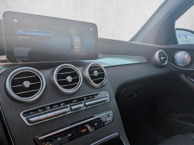 Certified 2020 Mercedes-Benz GLC 43 AMG 4MATIC image 12