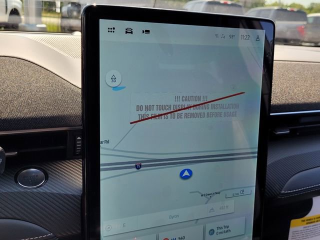 New 2025 Ford Mustang Mach-E Premium image 40