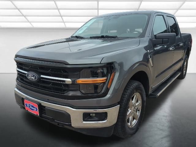 Used 2025 Ford F150 XLT w/ Equipment Group 301A Standard image 23