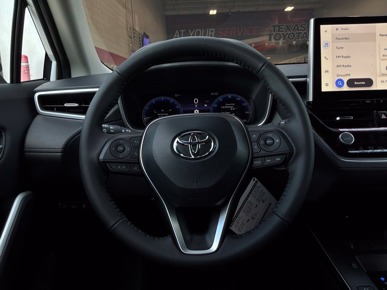 New 2026 Toyota Corolla Cross XLE FWD image 33