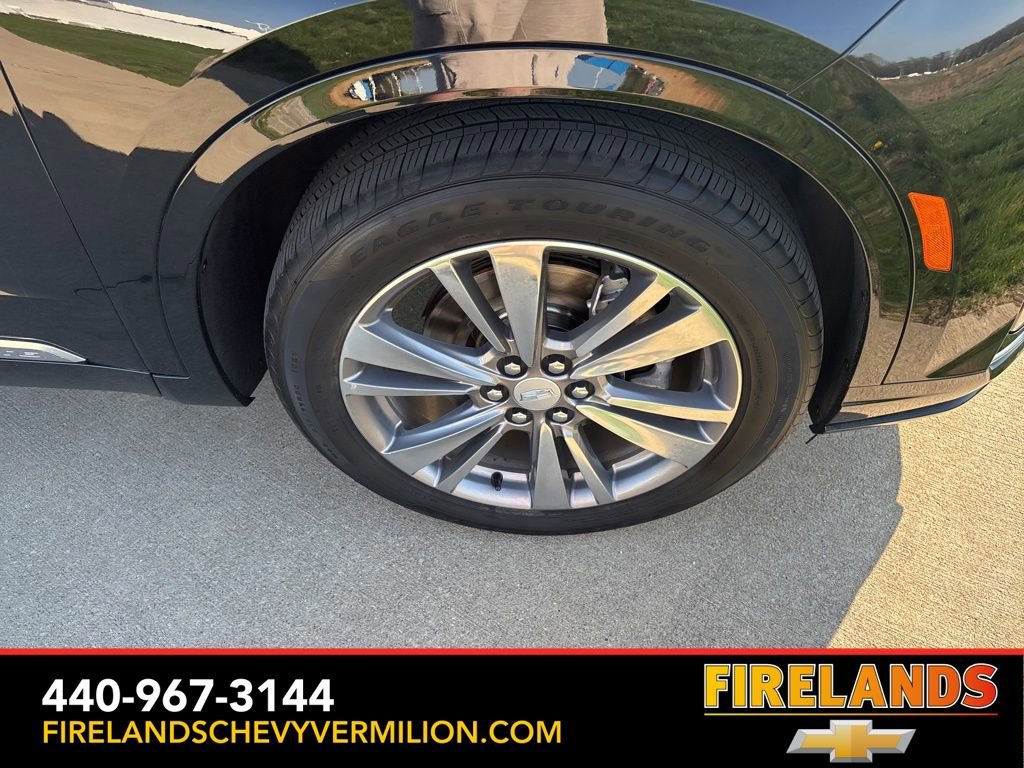 Used 2022 Cadillac XT6 Premium Luxury AWD/4WD image 67
