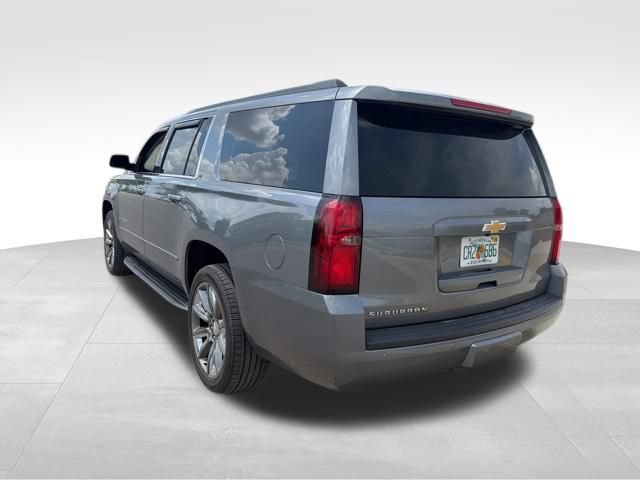 Used 2019 Chevrolet Suburban LT RWD image 7