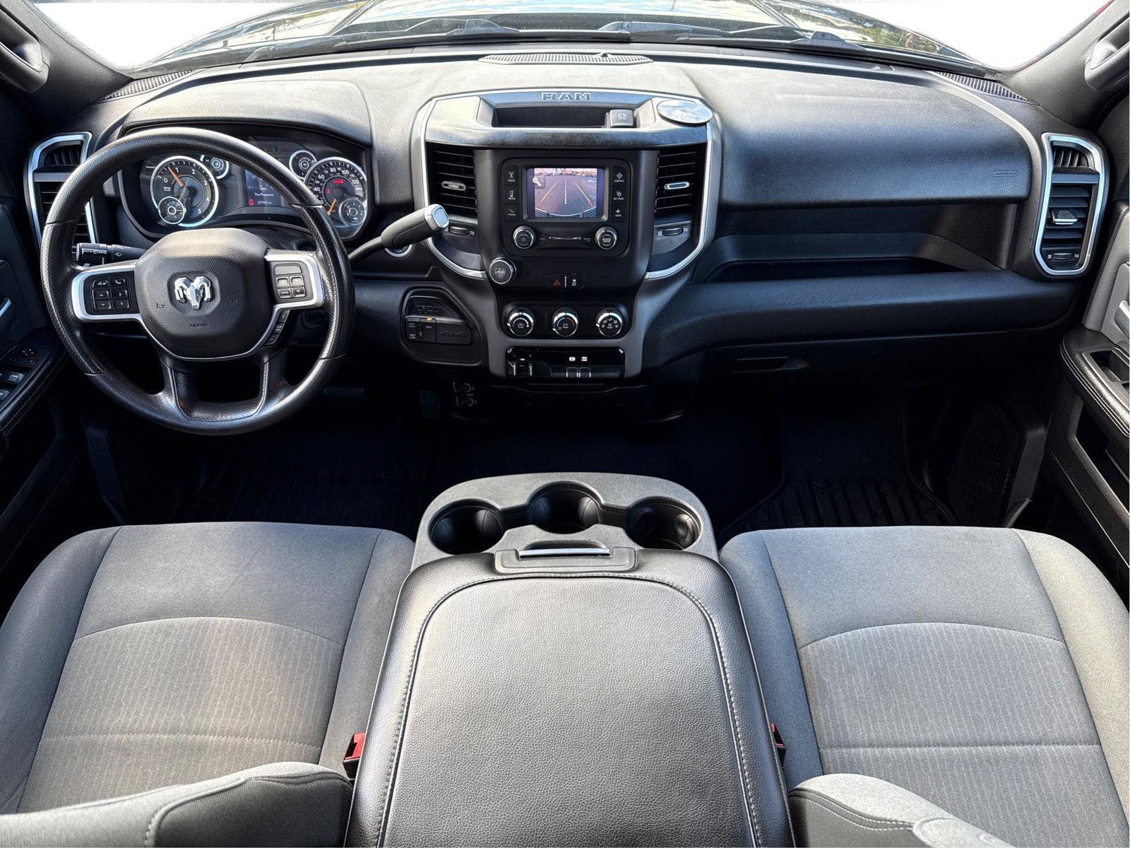 Used 2021 RAM 3500 Big Horn image 7