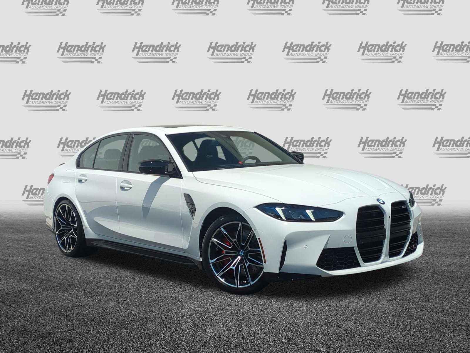 New 2027 BMW M3 w/ Executive Package RWD image 2