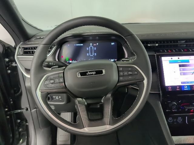 New 2025 Jeep Grand Cherokee L Limited AWD/4WD image 14