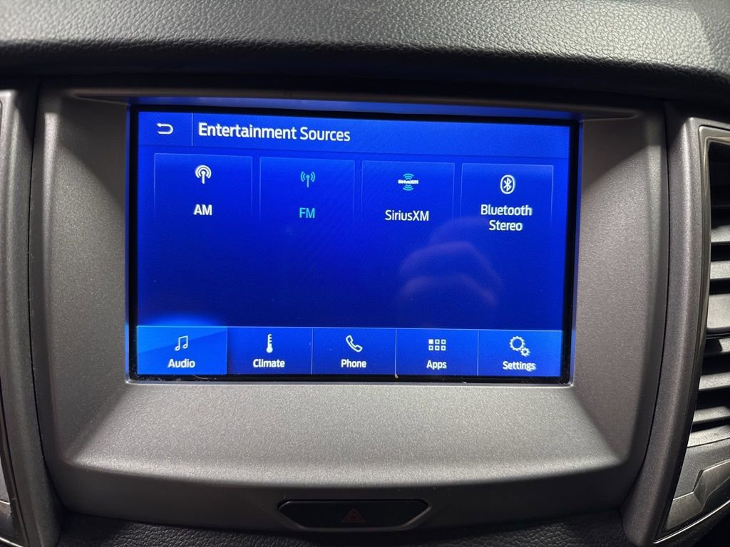 Used 2021 Ford Ranger XLT w/ Equipment Group 301A Mid image 24