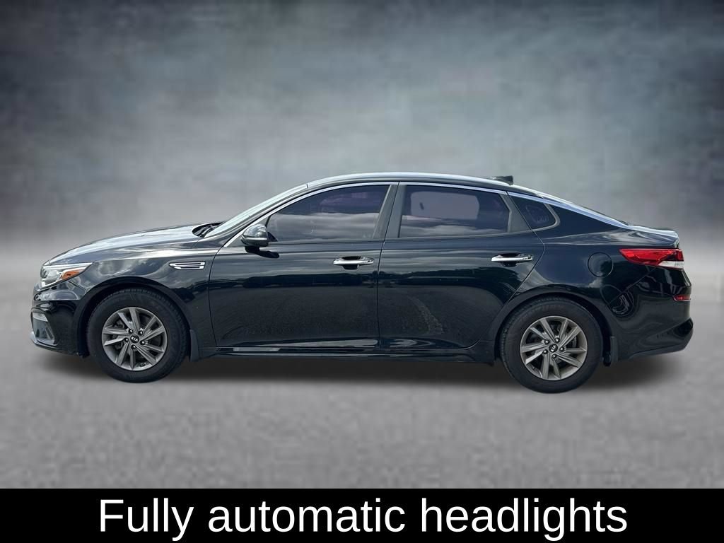 Used 2020 Kia Optima LX FWD image 8