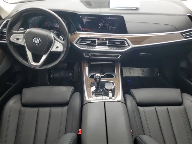 Used 2020 BMW X7 xDrive40i w/ Parking Assistance Package image 16