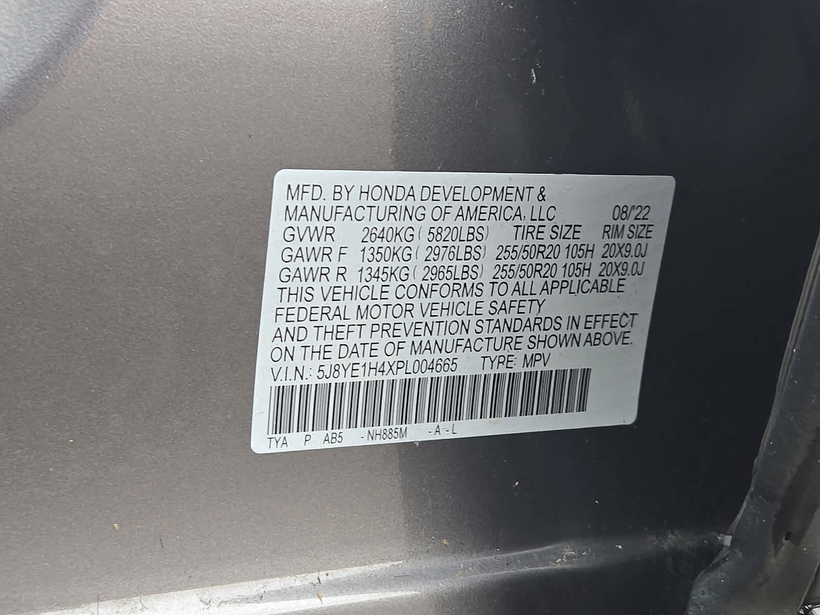 Certified 2023 Acura MDX w/Technology Package image 28