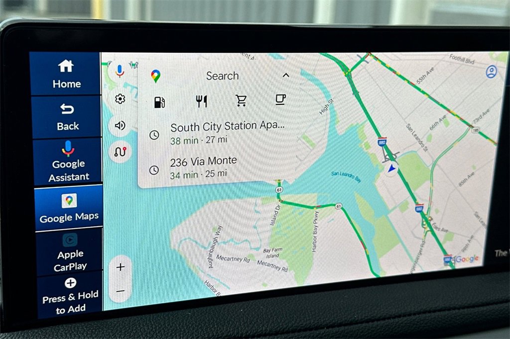 Certified 2025 Acura MDX FWD image 21