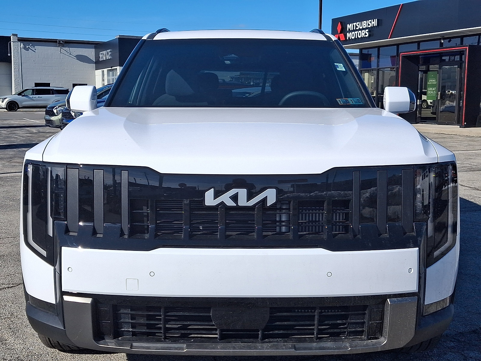 New 2027 Kia Telluride S AWD/4WD image 3