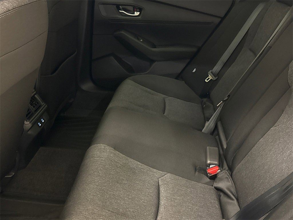 New 2025 Honda Accord SE image 14