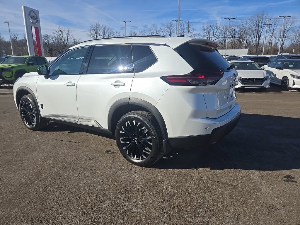 New 2026 Nissan Rogue SV image 5
