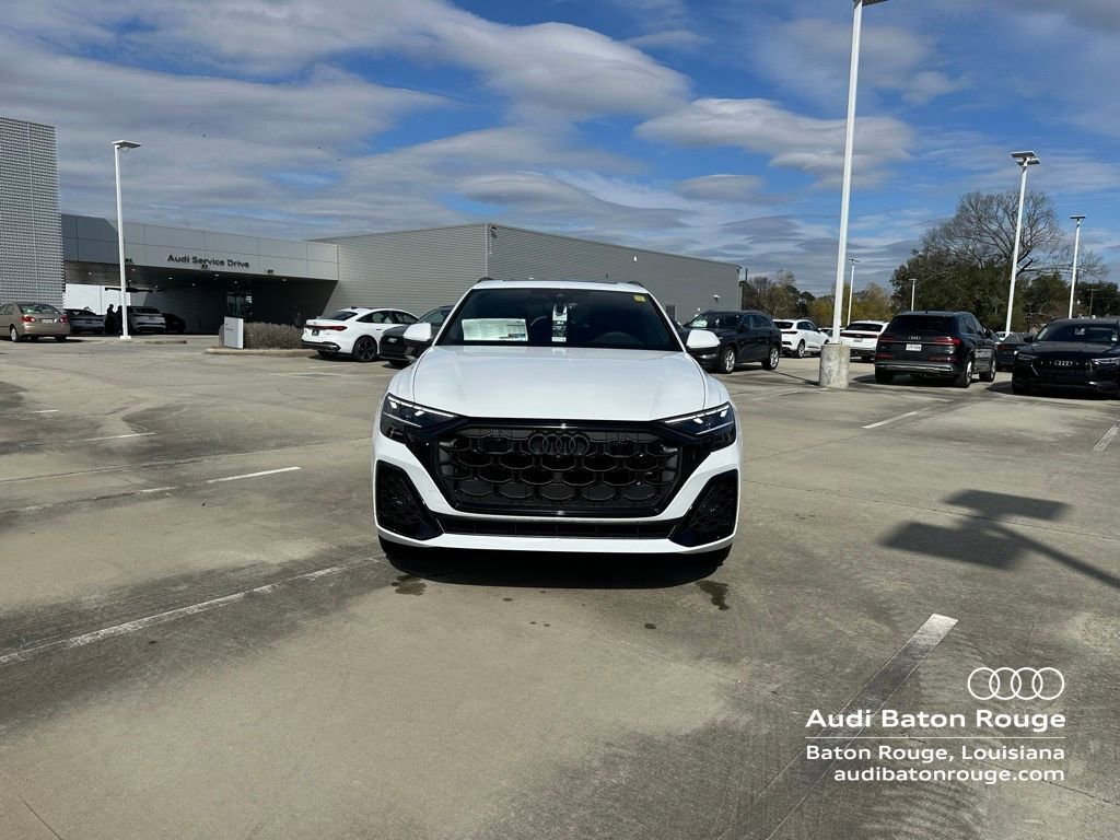 New 2026 Audi Q8 Premium Plus image 2