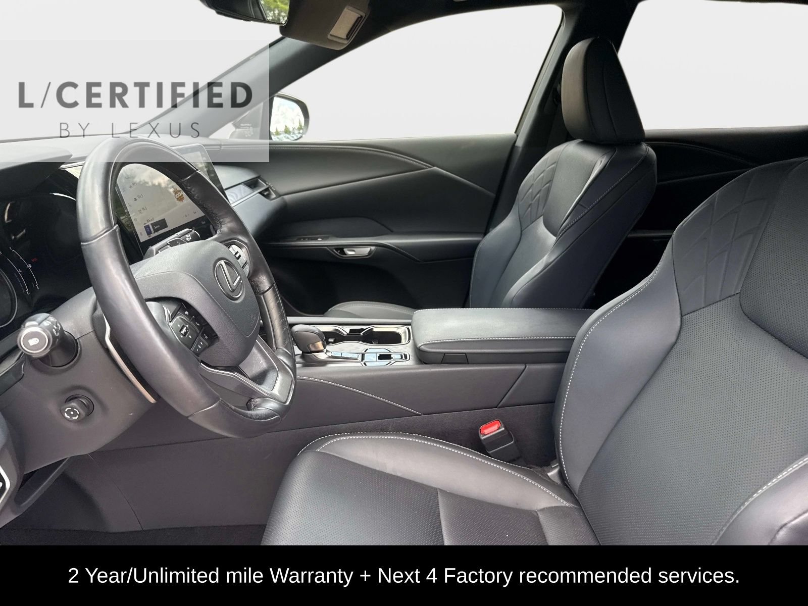 Used 2023 Lexus RX 350 Premium w/ Cold Area Package FWD image 17