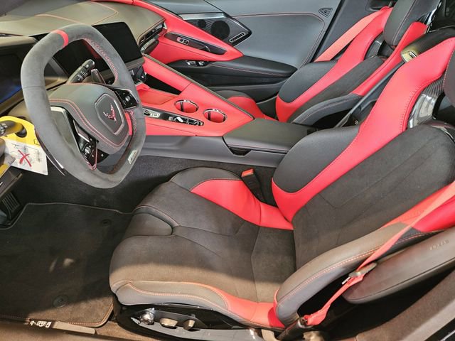 New 2026 Chevrolet Corvette Z06 w/ Stealth Interior Trim Package RWD image 9