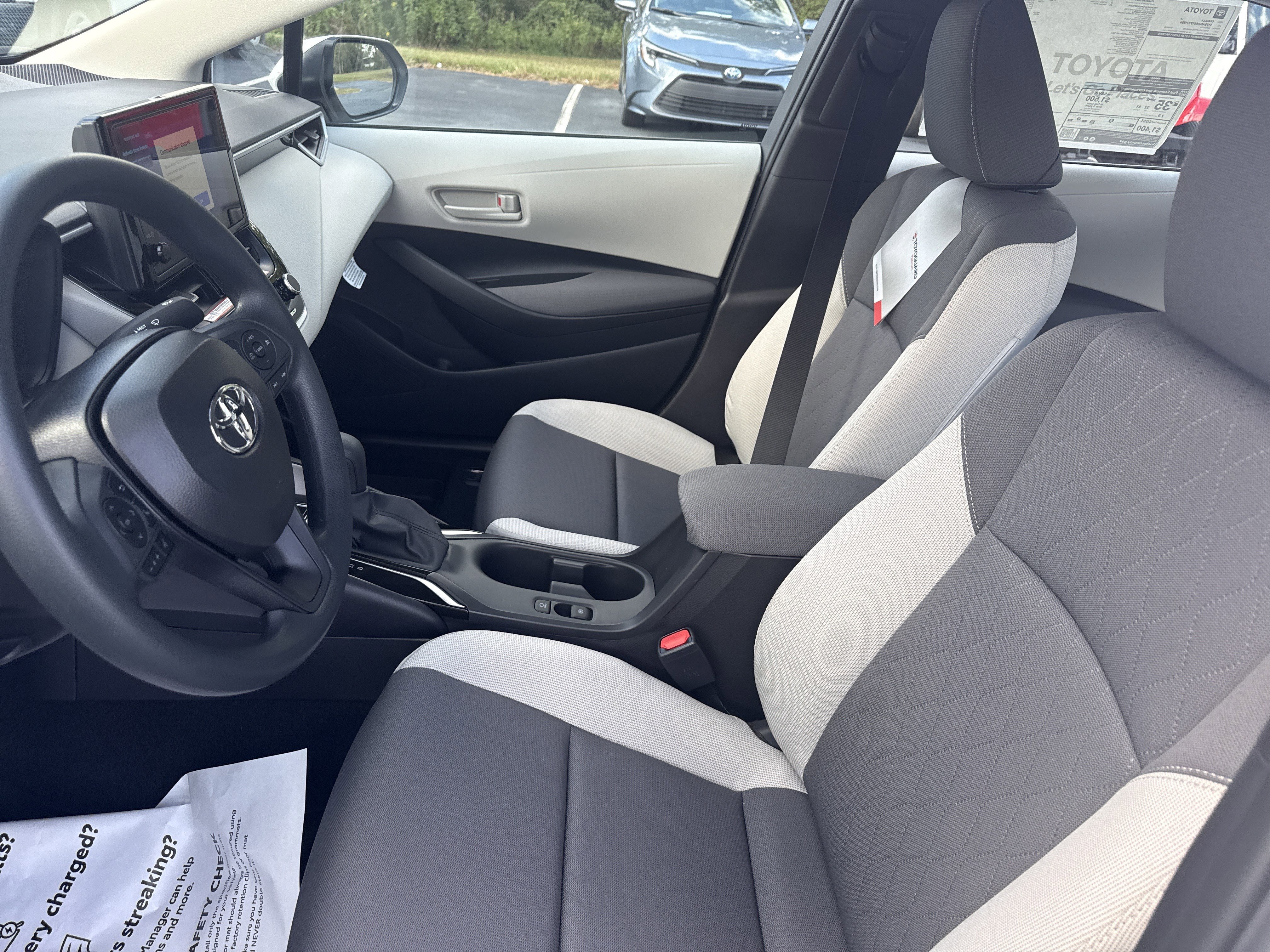 New 2026 Toyota Corolla LE image 13