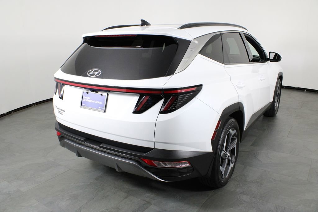 Certified 2022 Hyundai Tucson Limited FWD image 17
