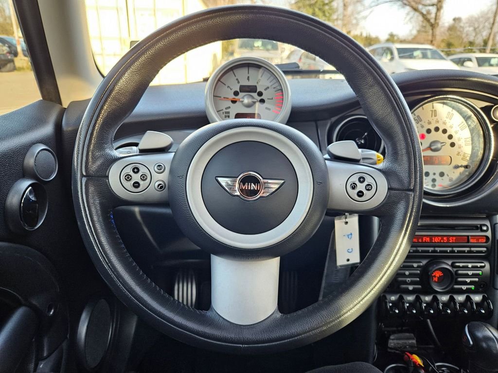 Used 2006 MINI Cooper S FWD image 22
