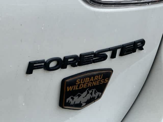 Certified 2024 Subaru Forester Wilderness AWD/4WD image 19