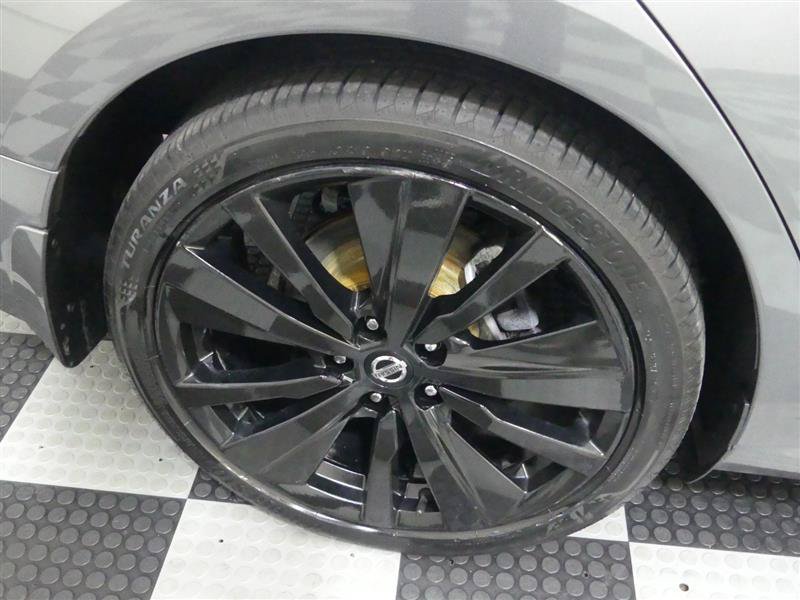 Used 2022 Nissan Altima 2.5 SR w/ Midnight Edition Package FWD image 17