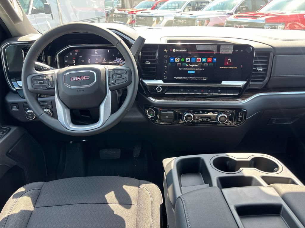 New 2026 GMC Sierra 2500 SLE w/ SLE Value Package; AWD/4WD image 7