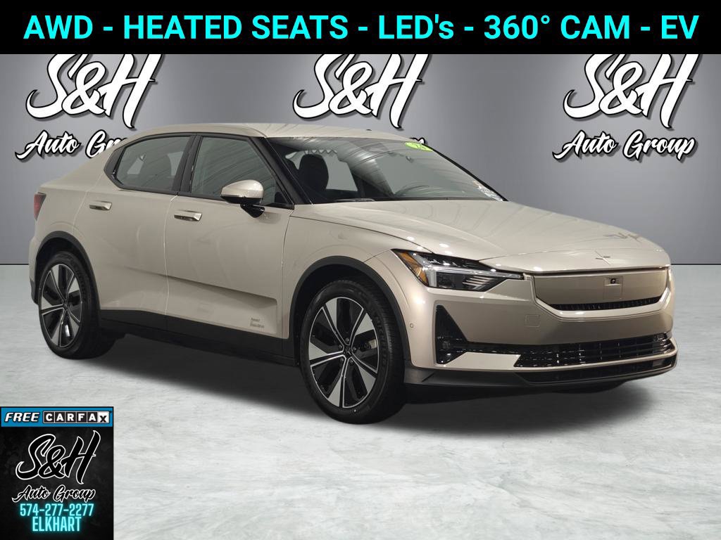 Used 2024 Polestar Polestar 2