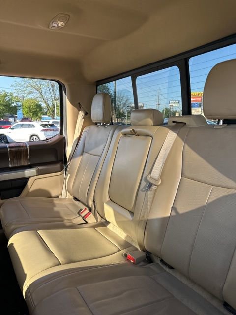Used 2018 Ford F150 Lariat AWD/4WD image 19