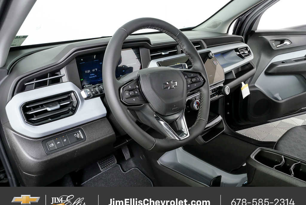 New 2027 Chevrolet Bolt RS image 4