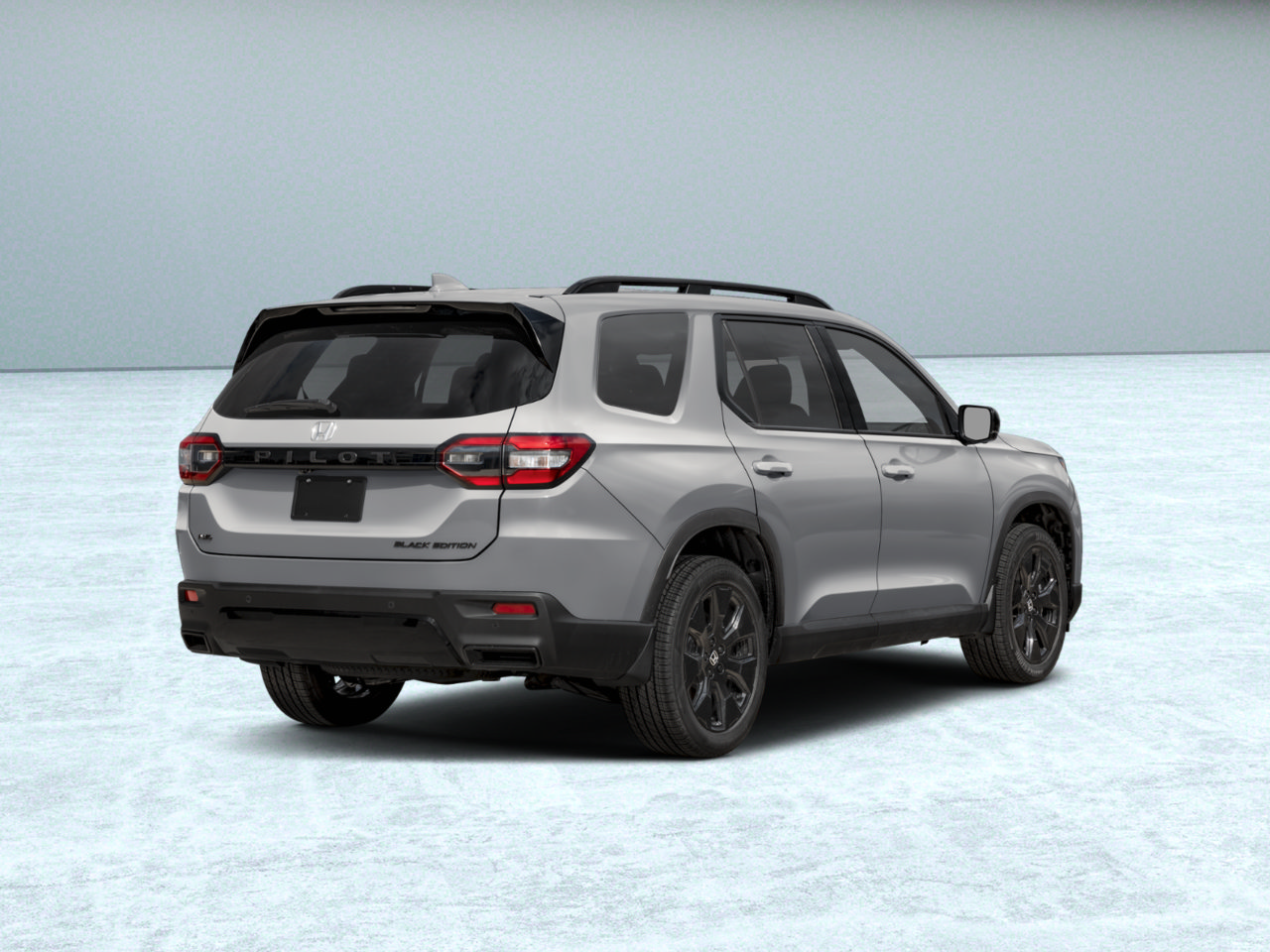 New 2026 Honda Pilot Black Edition image 2