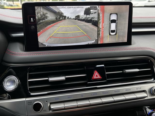 Used 2024 Genesis G70 3.3T Advanced w/ Sport Prestige Package image 19