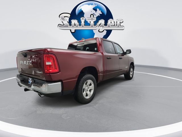 New 2026 RAM 1500 Tradesman image 9