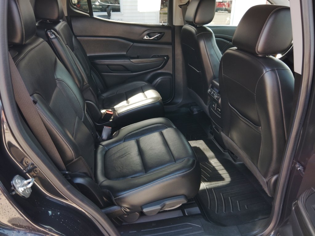 Used 2020 GMC Acadia SLT w/ Premium Package AWD/4WD image 35
