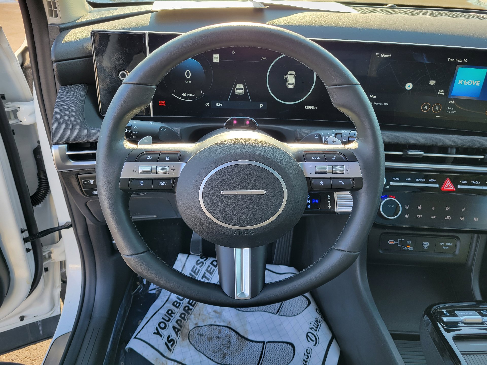 Used 2025 Hyundai Tucson Limited image 22