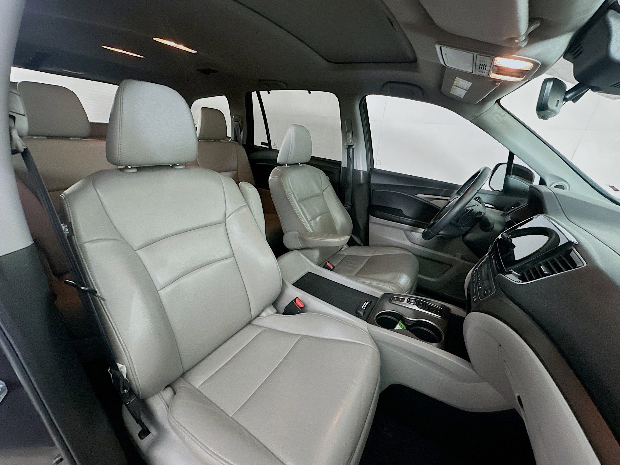 Used 2021 Honda Pilot EX-L image 32