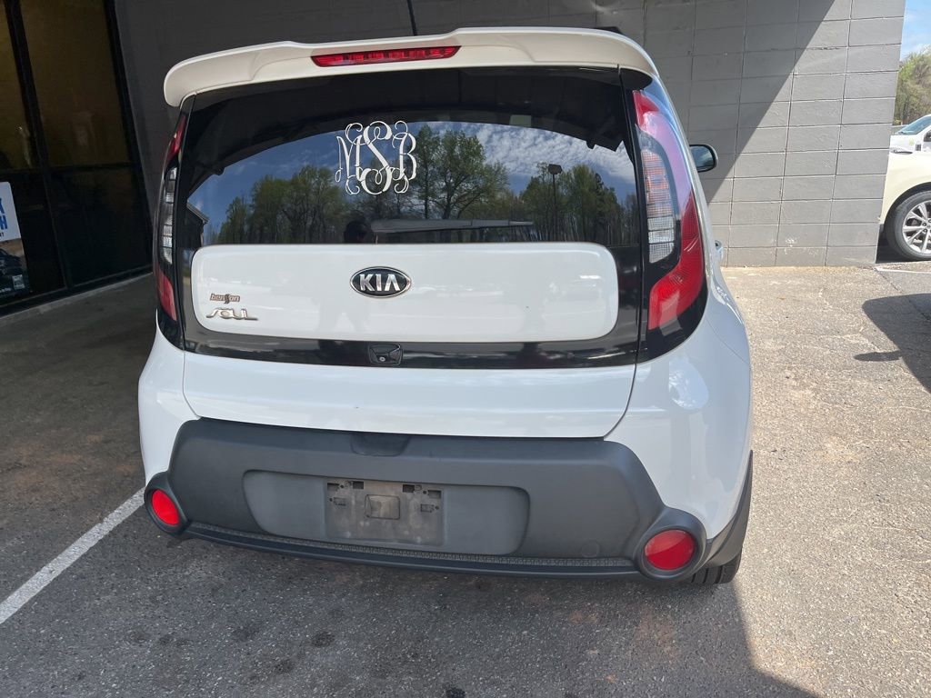 Used 2015 Kia Soul + w/ Audio Package image 18
