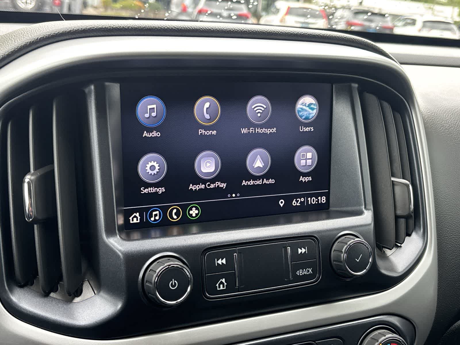 Used 2019 Chevrolet Colorado LT w/ LT Convenience Package AWD/4WD image 17