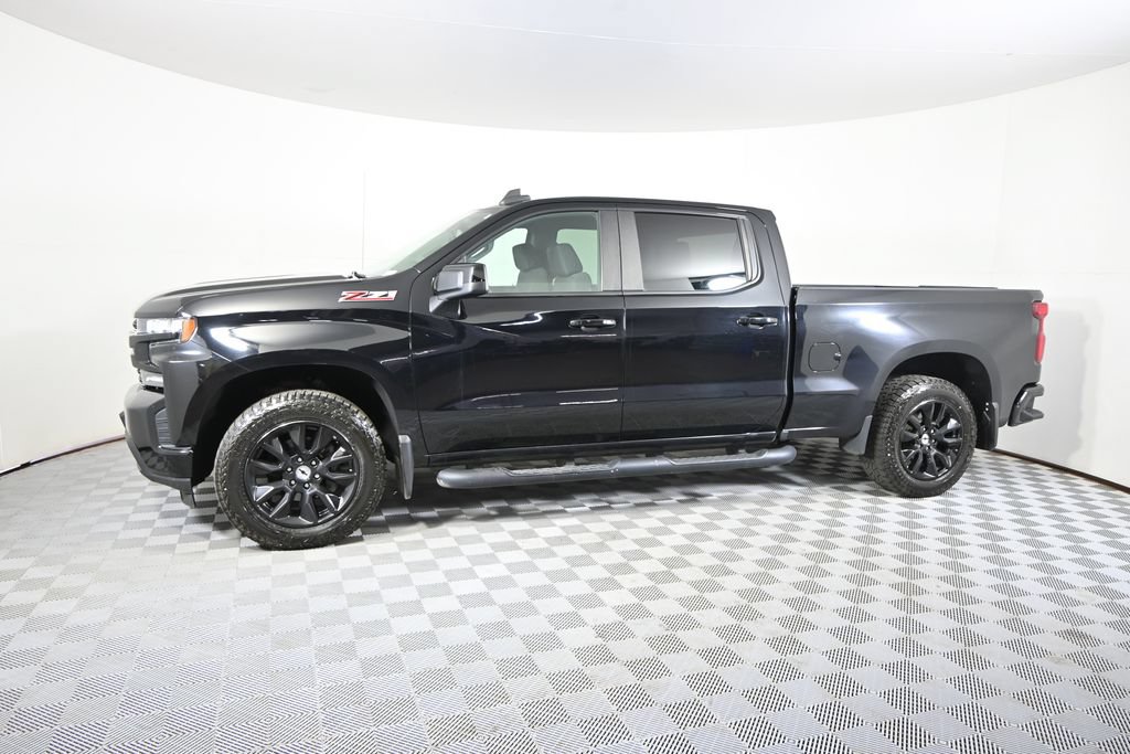 Used 2020 Chevrolet Silverado 1500 RST w/ True North Edition AWD/4WD image 2