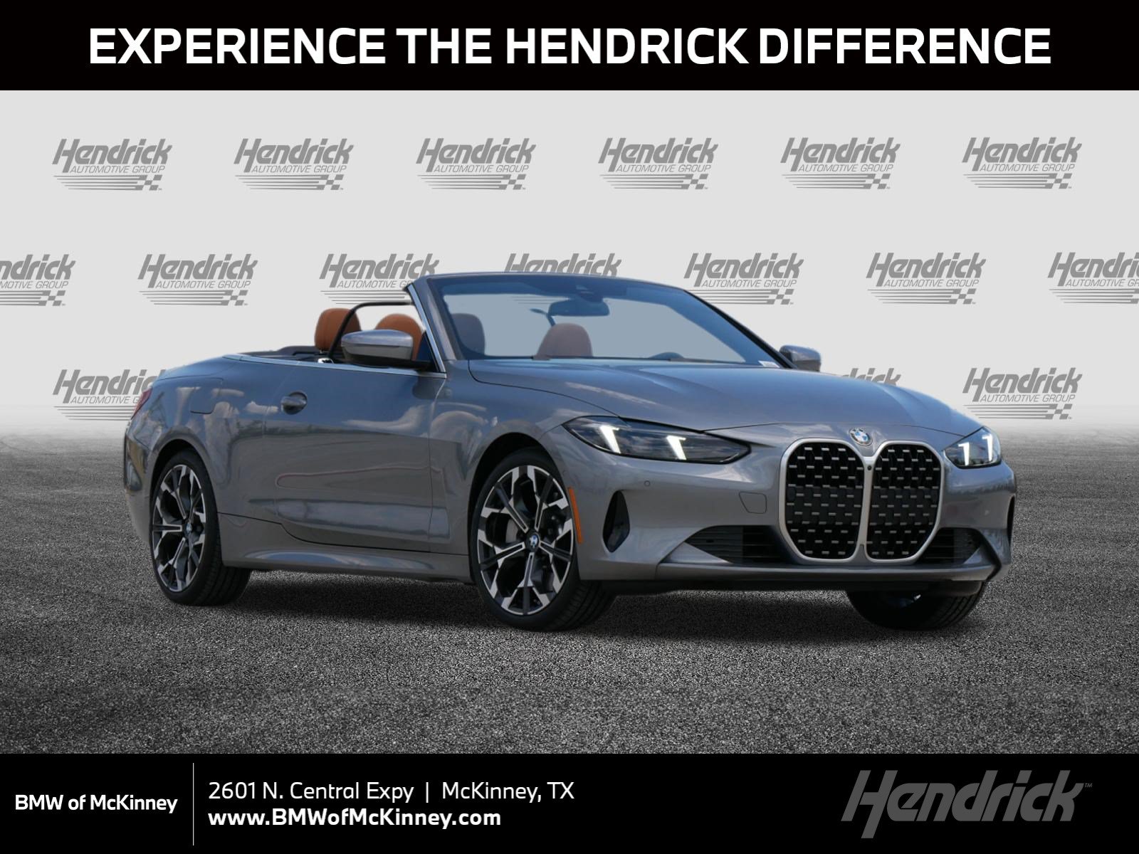 Used 2027 BMW 430i Convertible