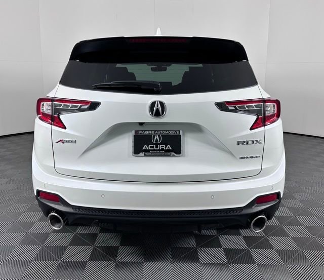 New 2026 Acura RDX A-Spec image 6
