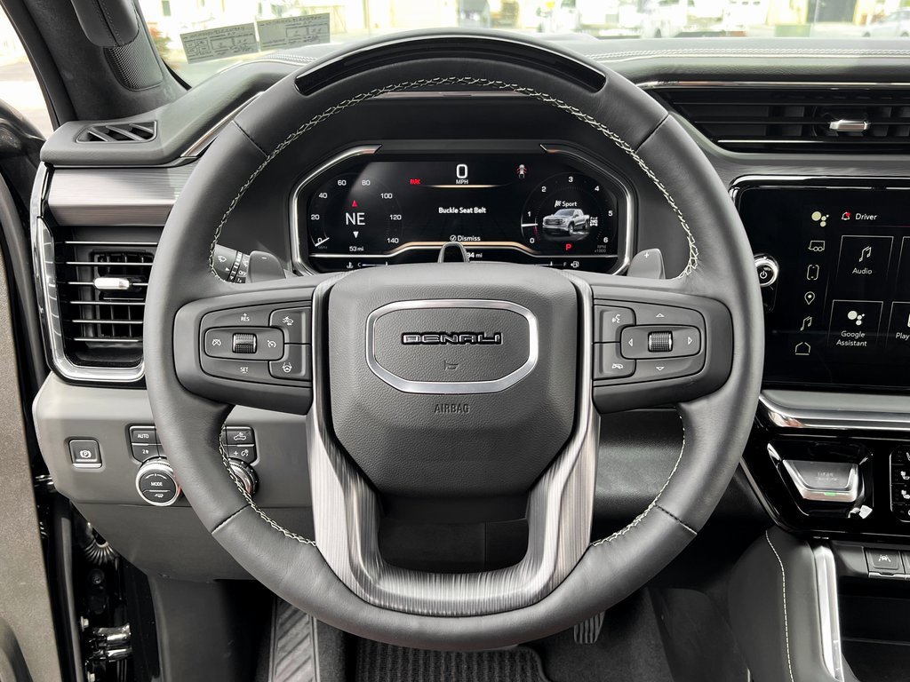 Used 2025 GMC Sierra 1500 Denali Ultimate image 27