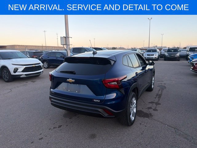 Certified 2024 Chevrolet Trax LS FWD image 7