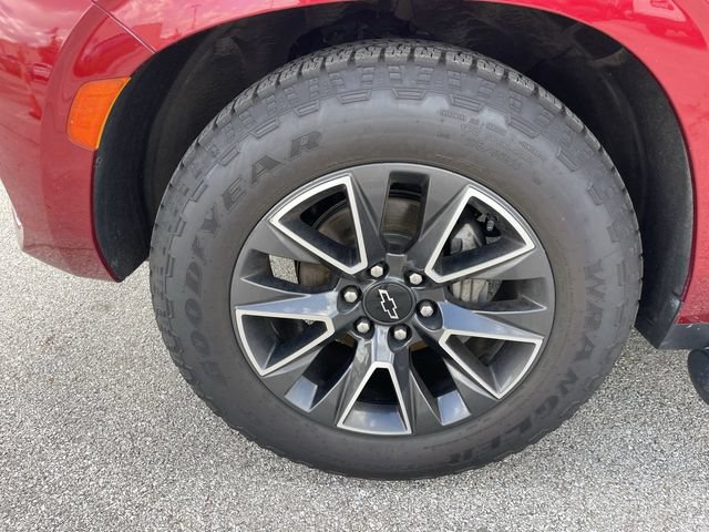 Certified 2022 Chevrolet Tahoe Z71 w/ Z71 Off-Road Package AWD/4WD image 10