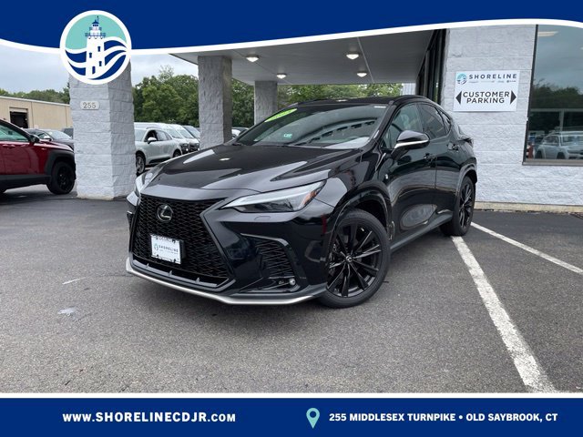 Used 2023 Lexus NX 350 F Sport AWD/4WD image 1