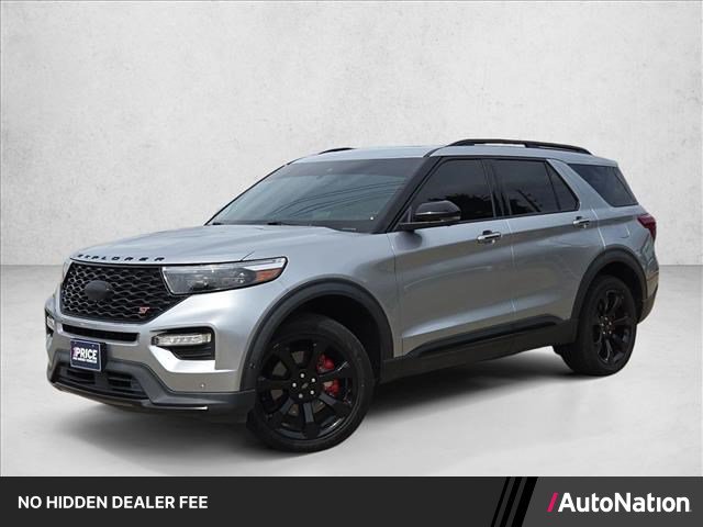 Used 2022 Ford Explorer ST w/ Equipment Group 401A AWD/4WD image 1