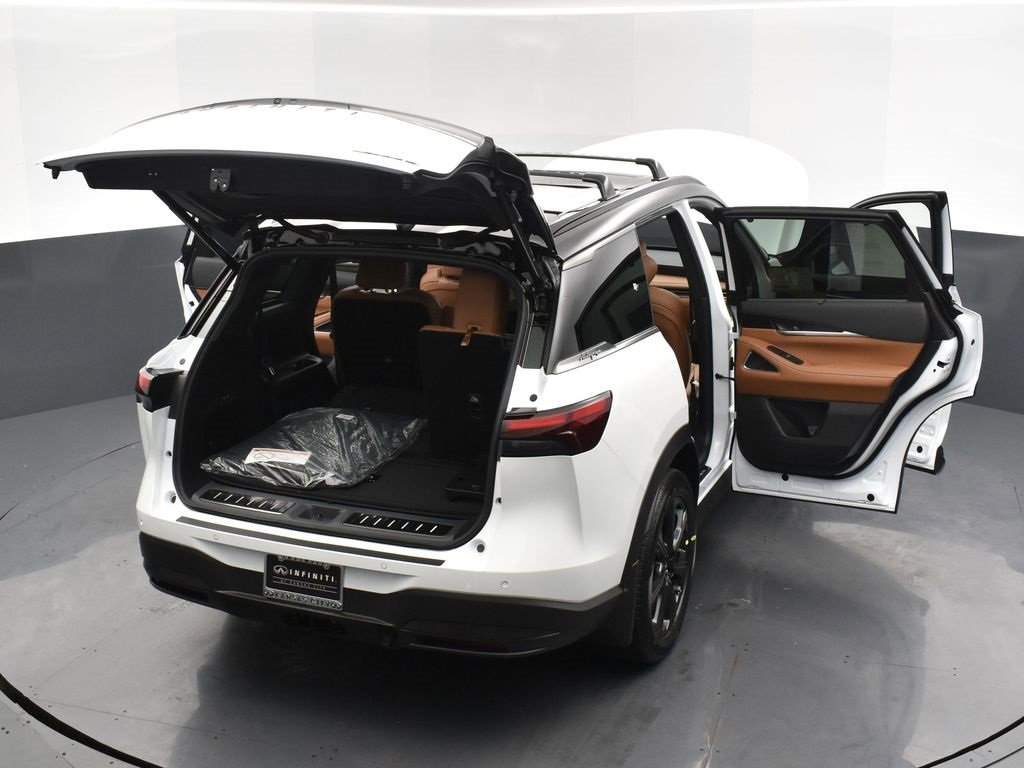 New 2026 INFINITI QX60 Autograph image 34