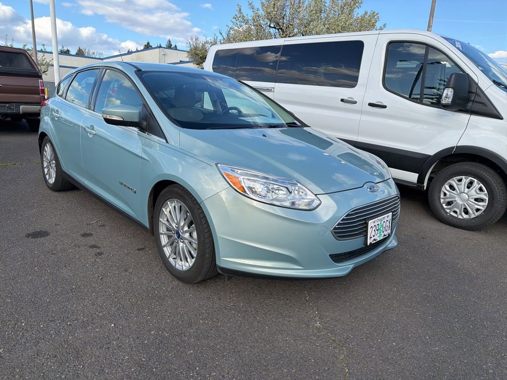 Used 2013 Ford Focus Electric Hatchback image 3