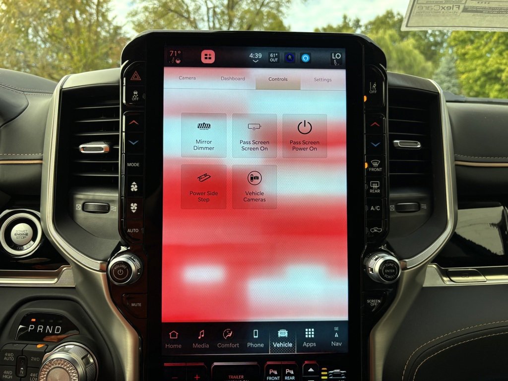 New 2026 RAM 1500 Tungsten w/ Off Road Group image 21