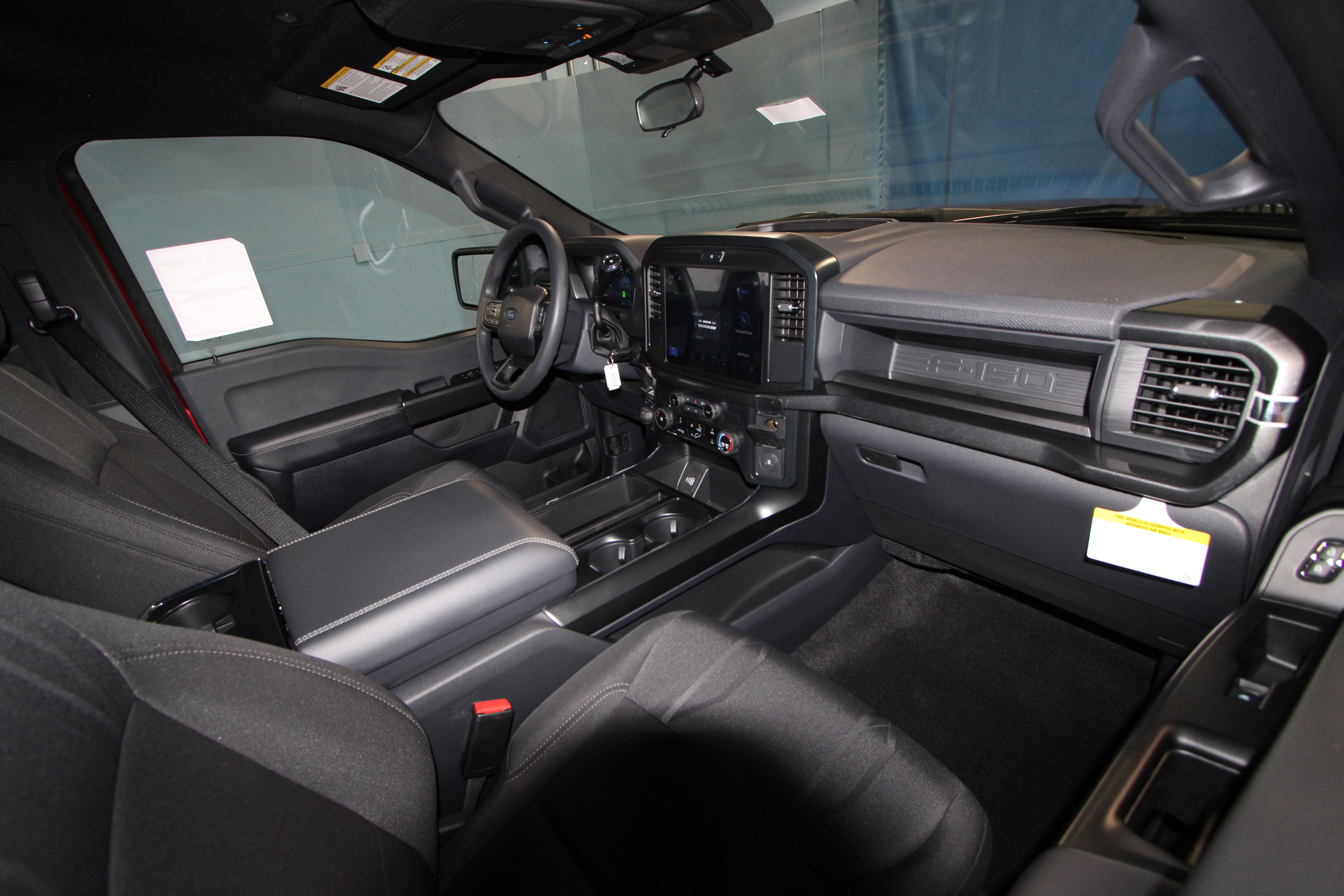 New 2026 Ford F150 STX w/ F-150 LOBO Package AWD/4WD image 16