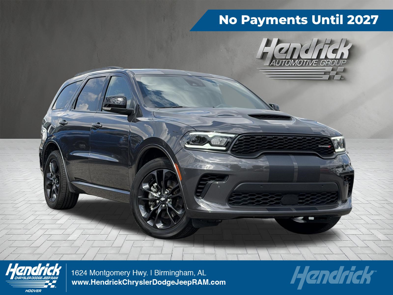 Used 2025 Dodge Durango R/T AWD/4WD image 1